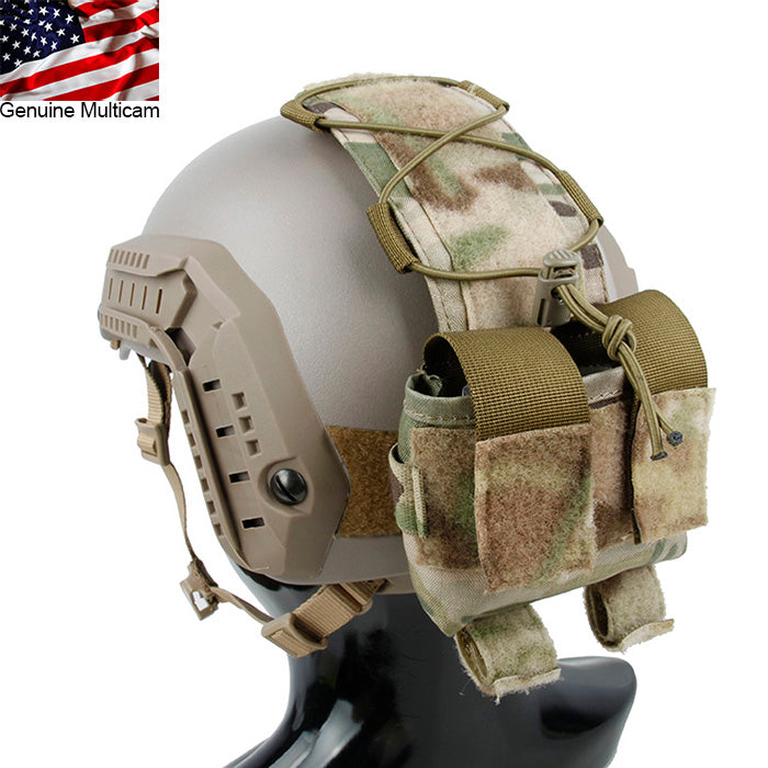 TMC MK2 BatteryCase for Helmet ( Multicam )