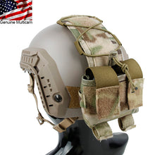 Charger l&#39;image dans la galerie, TMC MK2 BatteryCase for Helmet ( Multicam )
