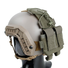 画像をギャラリービューアに読み込む, TMC MK2 BatteryCase for Helmet ( RG )
