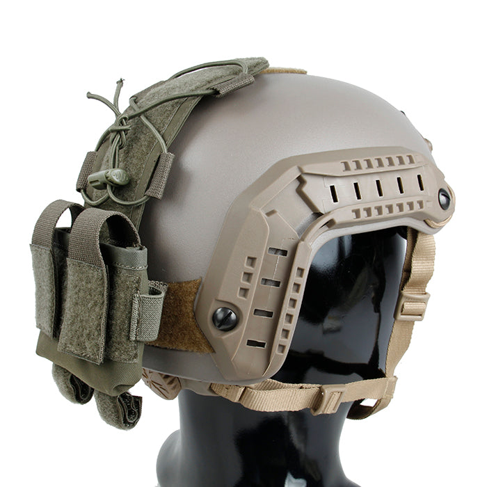 TMC MK2 BatteryCase for Helmet ( RG )