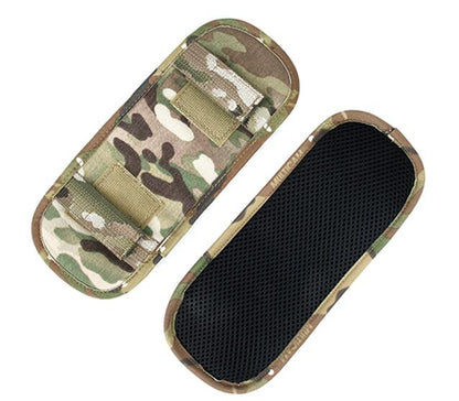 TMC Plate Carrier Shoulder Pads ( Multicam )