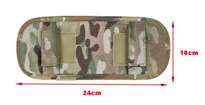 TMC Plate Carrier Shoulder Pads ( Multicam )