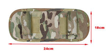 Load image into Gallery viewer, TMC Plate Carrier Shoulder Pads ( Multicam )
