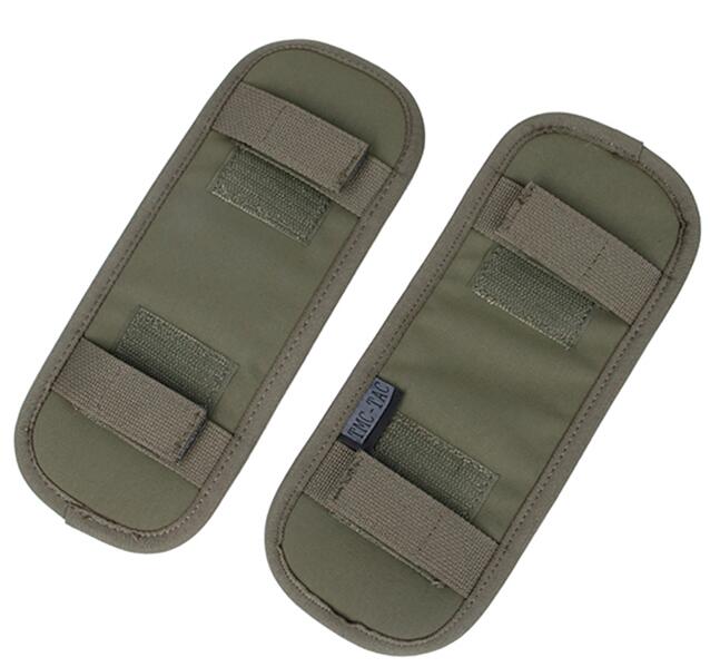 TMC Plate Carrier Shoulder Pads ( RG )