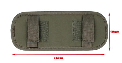 TMC Plate Carrier Shoulder Pads ( RG )