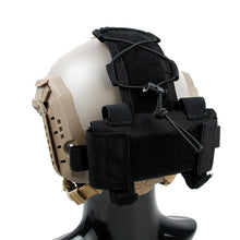 Charger l&#39;image dans la galerie, TMC MK1 BatteryCase for Helmet ( BK )
