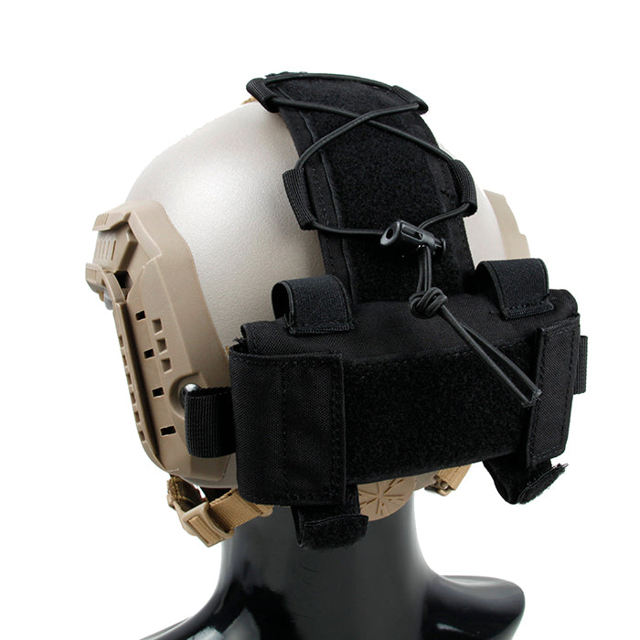 TMC MK1 BatteryCase for Helmet ( BK )