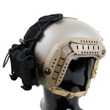画像をギャラリービューアに読み込む, TMC MK1 BatteryCase for Helmet ( BK )
