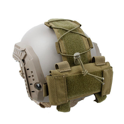 TMC MK1 BatteryCase for Helemt ( Khaki )