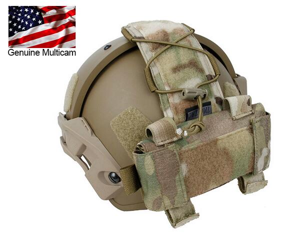 TMC MK1 BatteryCase for Helmet ( Multicam )