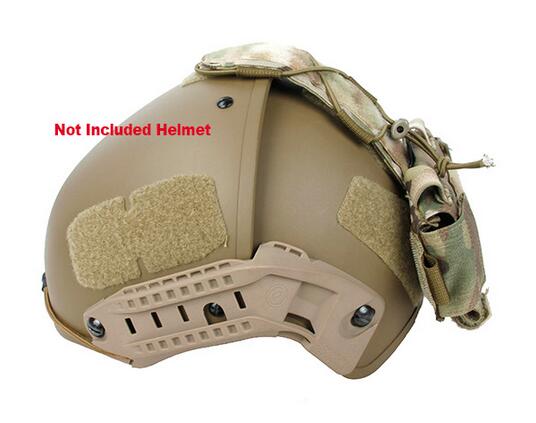 TMC MK1 BatteryCase for Helmet ( Multicam )