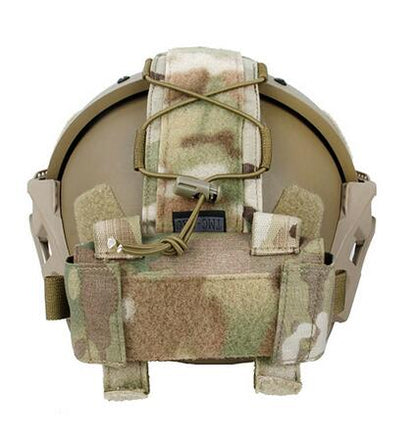 TMC MK1 BatteryCase for Helmet ( Multicam )