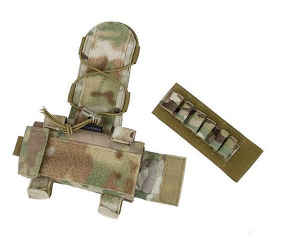 TMC MK1 BatteryCase for Helmet ( Multicam )