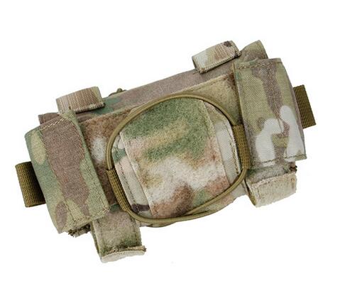 TMC MK1 BatteryCase for Helmet ( Multicam )