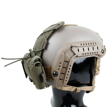 画像をギャラリービューアに読み込む, TMC MK1 BatteryCase for Helmet ( RG )

