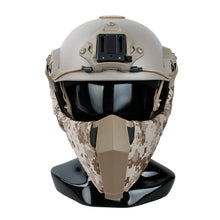 Load image into Gallery viewer, TMC MANDIBLE for OC highcut helmet ( AOR1 )
