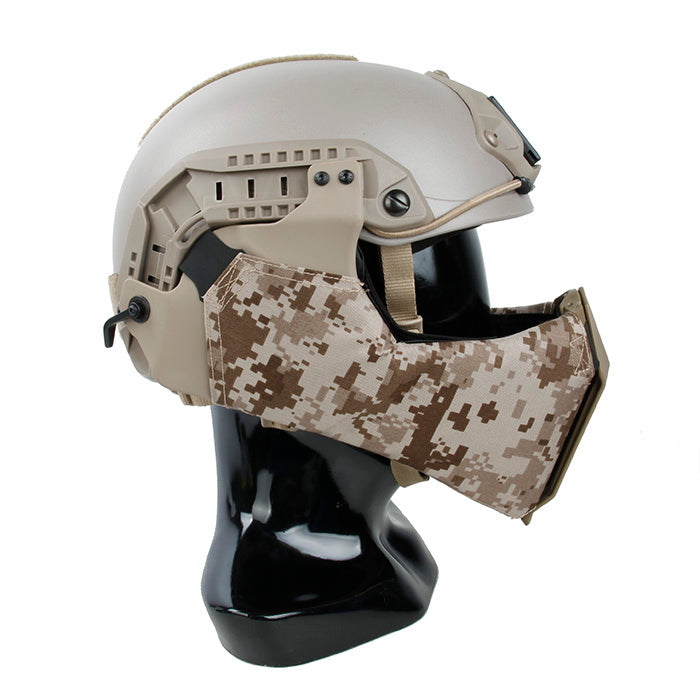 TMC MANDIBLE for OC highcut helmet ( AOR1 )