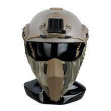 Load image into Gallery viewer, TMC MANDIBLE for OC highcut helmet ( Atacs iX )
