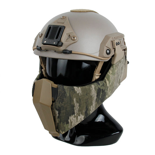 TMC MANDIBLE for OC highcut helmet ( Atacs iX )