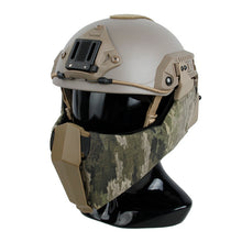 画像をギャラリービューアに読み込む, TMC MANDIBLE for OC highcut helmet ( Atacs iX )
