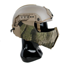 画像をギャラリービューアに読み込む, TMC MANDIBLE for OC highcut helmet ( Atacs iX )
