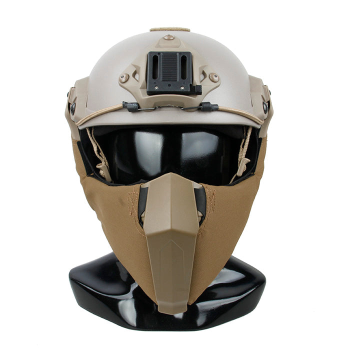 TMC MANDIBLE for OC highcut helmet ( CB )