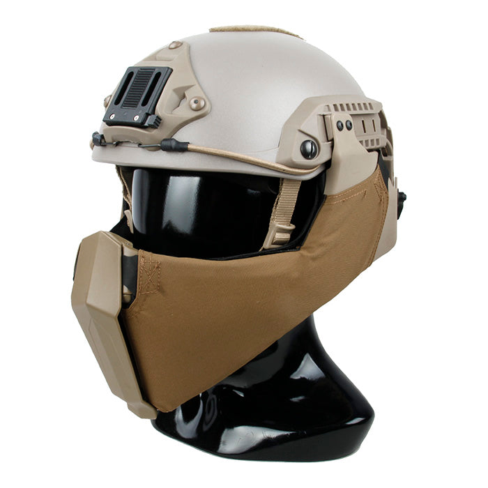 TMC MANDIBLE for OC highcut helmet ( CB )
