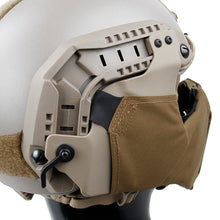 画像をギャラリービューアに読み込む, TMC MANDIBLE for OC highcut helmet ( CB )
