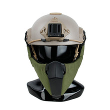 Charger l&#39;image dans la galerie, TMC MANDIBLE for OC highcut helmet ( OD )
