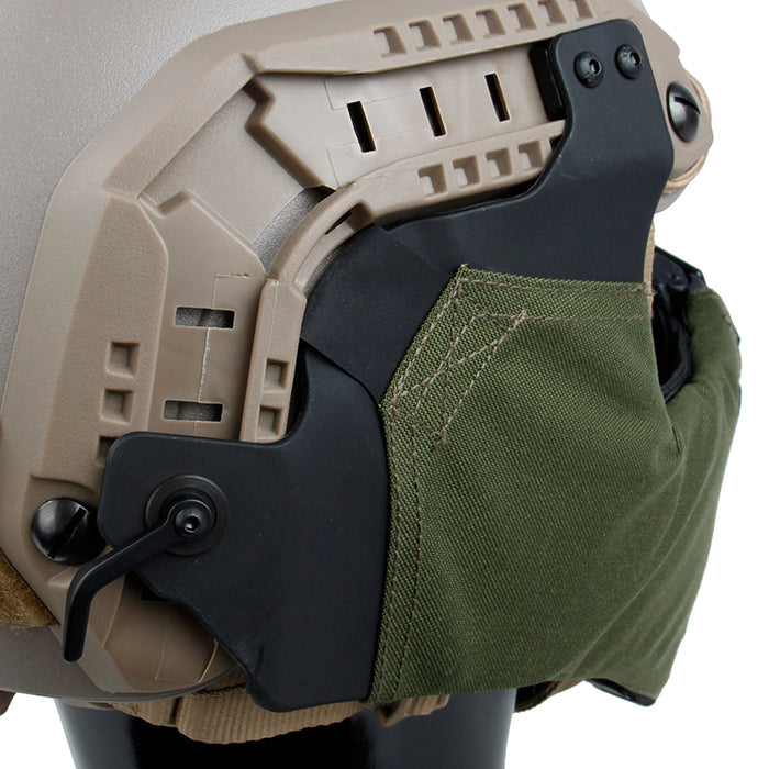 TMC MANDIBLE for OC highcut helmet ( OD )