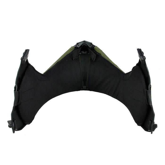 TMC MANDIBLE for OC highcut helmet ( OD )