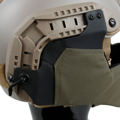 TMC MANDIBLE for OC highcut helmet ( RG )