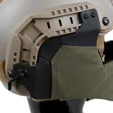 画像をギャラリービューアに読み込む, TMC MANDIBLE for OC highcut helmet ( RG )
