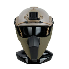 Charger l&#39;image dans la galerie, TMC MANDIBLE for OC highcut helmet ( RG )
