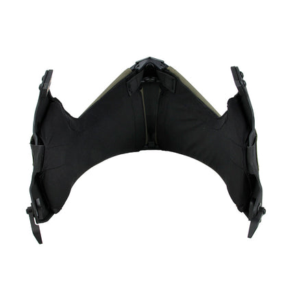 TMC MANDIBLE for OC highcut helmet ( RG )