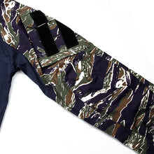 画像をギャラリービューアに読み込む, TMC ORG Cutting G3 Long Sleeve Combat Shirt ( Blue Tigerstripe )
