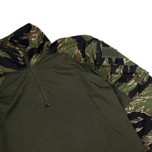 Charger l&#39;image dans la galerie, TMC ORG Cutting G3 Combat Shirt ( Green Tigerstripe )
