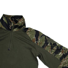 Load image into Gallery viewer, TMC ORG Cutting G3 Combat Shirt ( Green Tigerstripe )
