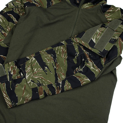 TMC ORG Cutting G3 Combat Shirt ( Green Tigerstripe )