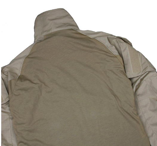 TMC ORG Cutting G3 Combat Shirt ( Khaki )