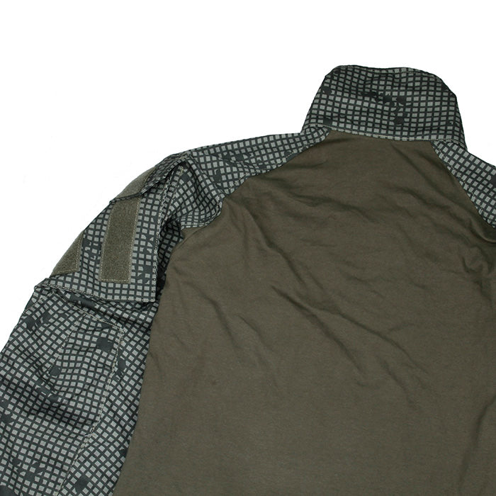 TMC ORG Cutting G3 Combat Shirt ( Night Camo )