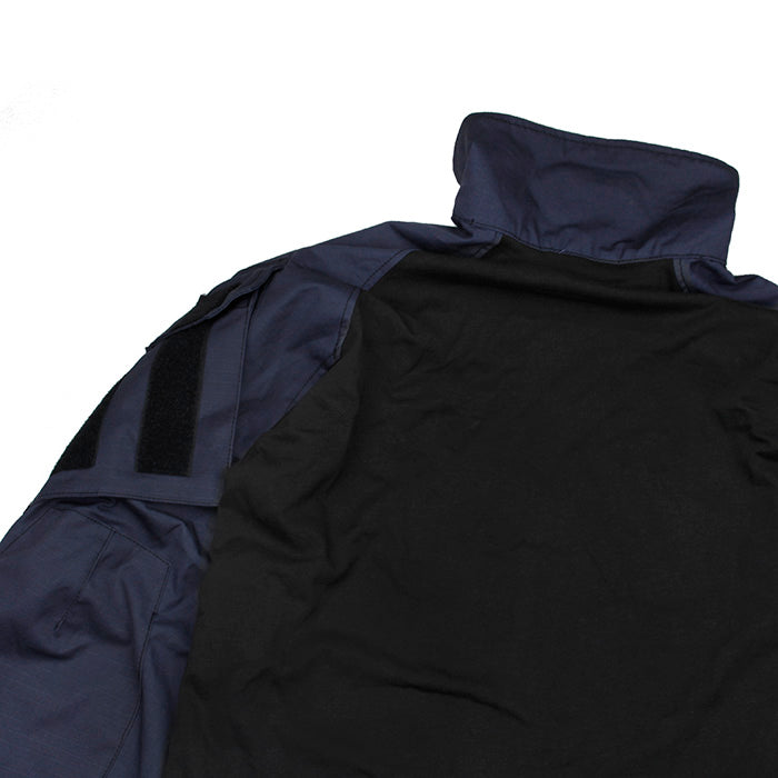 TMC ORG Cutting G3 Combat Shirt ( NAVY Blue )