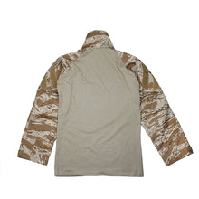 画像をギャラリービューアに読み込む, TMC ORG Cutting G3 Long Sleeve Combat Shirt ( Sand Tigerstripe )
