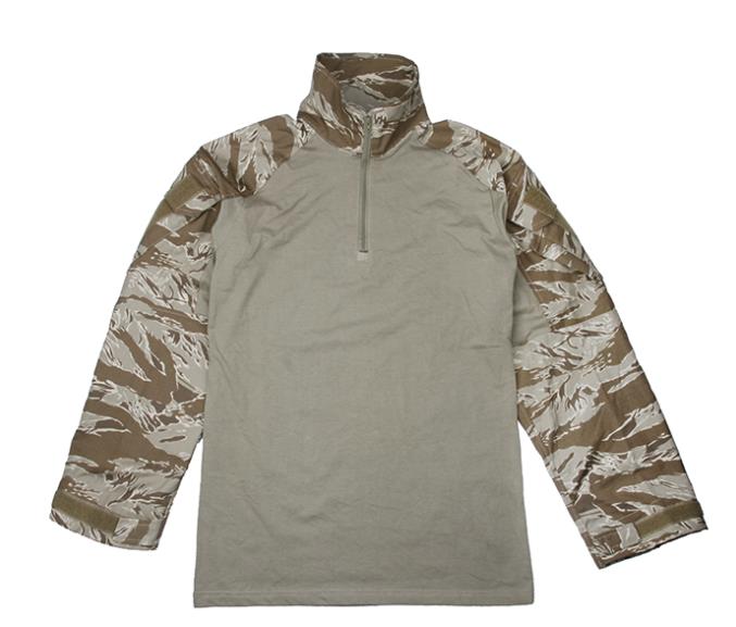 TMC ORG Cutting G3 Long Sleeve Combat Shirt ( Sand Tigerstripe )