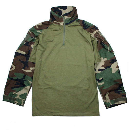 TMC ORG Cutting G3 Combat Shirt ( Woodland )