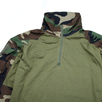 TMC ORG Cutting G3 Combat Shirt ( Woodland )