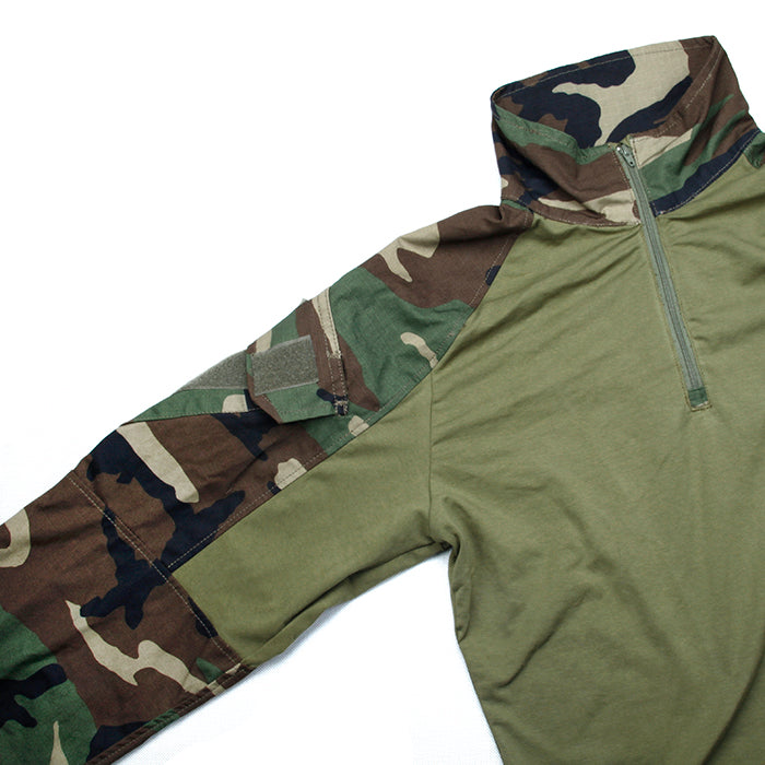 TMC ORG Cutting G3 Combat Shirt ( Woodland )