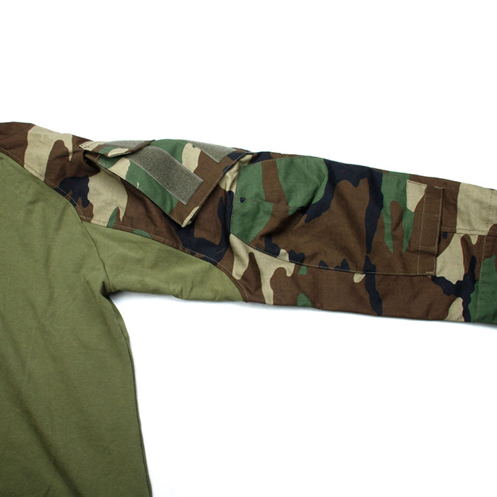 TMC ORG Cutting G3 Combat Shirt ( Woodland )