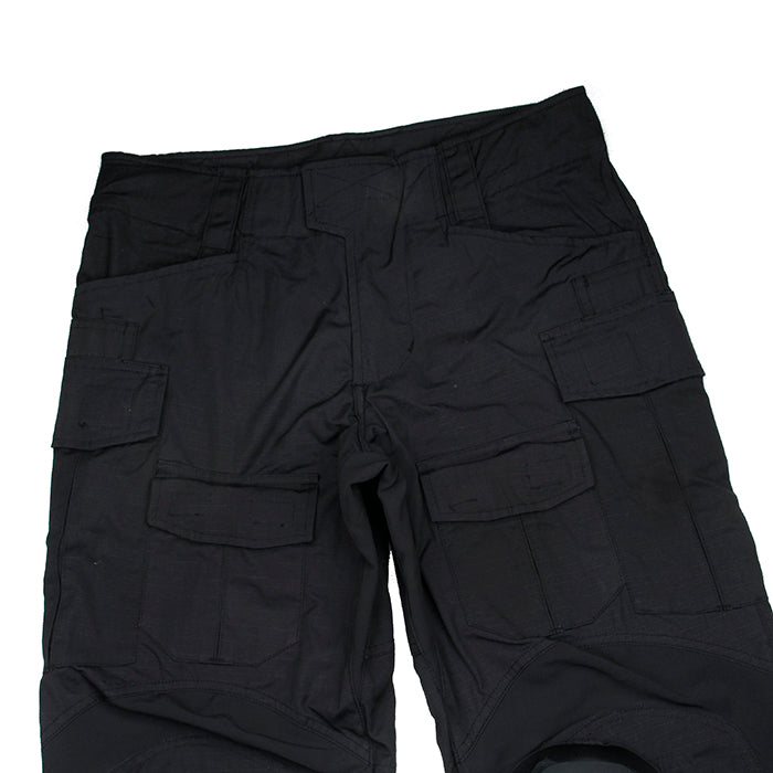 TMC ORG Cutting G3 Combat Pants ( Black ) with Combat Pads