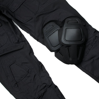 TMC ORG Cutting G3 Combat Pants ( Black ) with Combat Pads